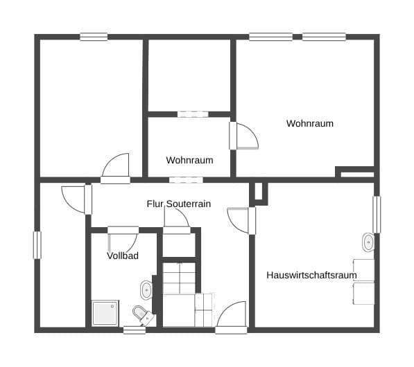 Zweifamilienhaus in Berlin – Bild 14