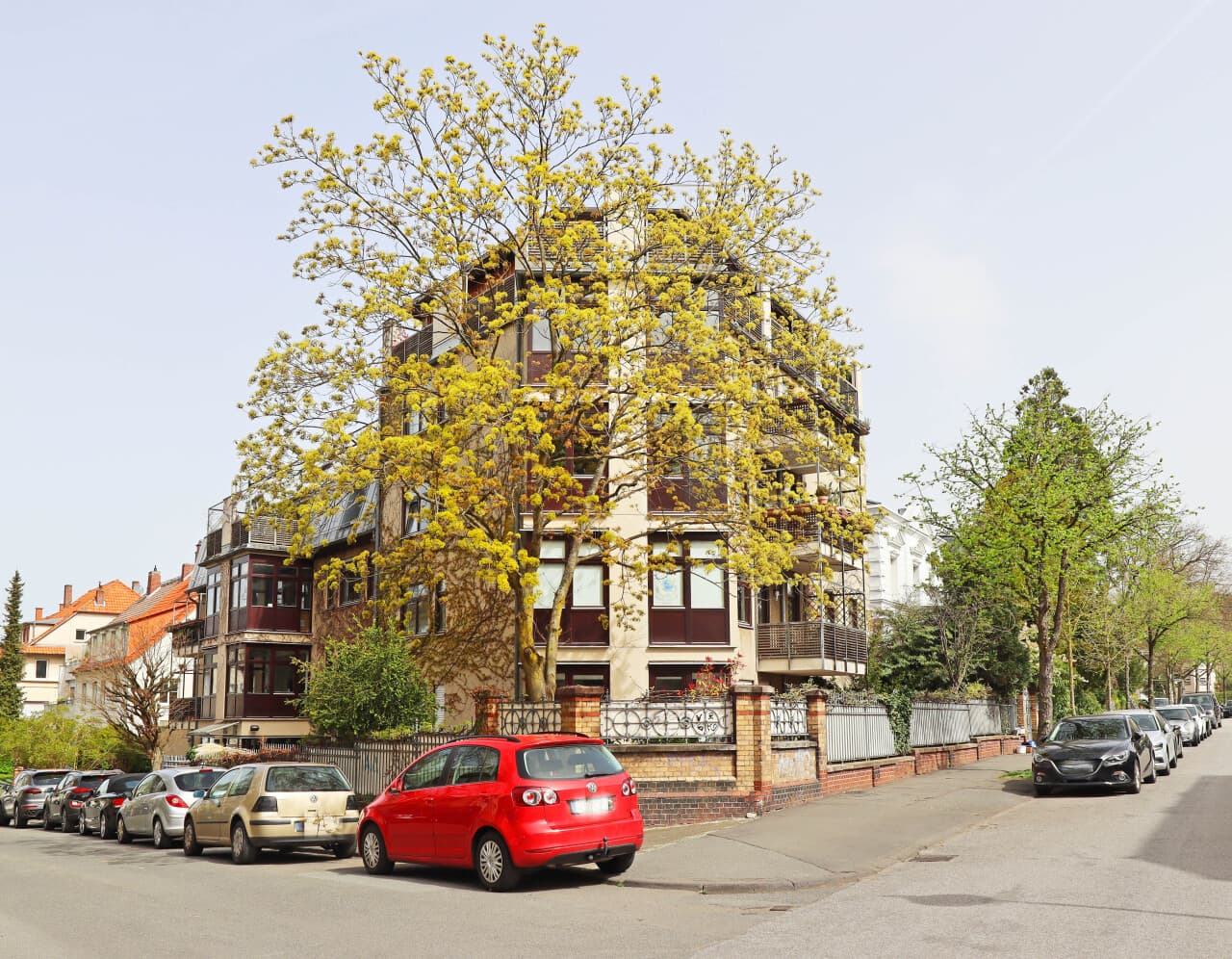 Erdgeschosswohnung in Darmstadt – Bild 4
