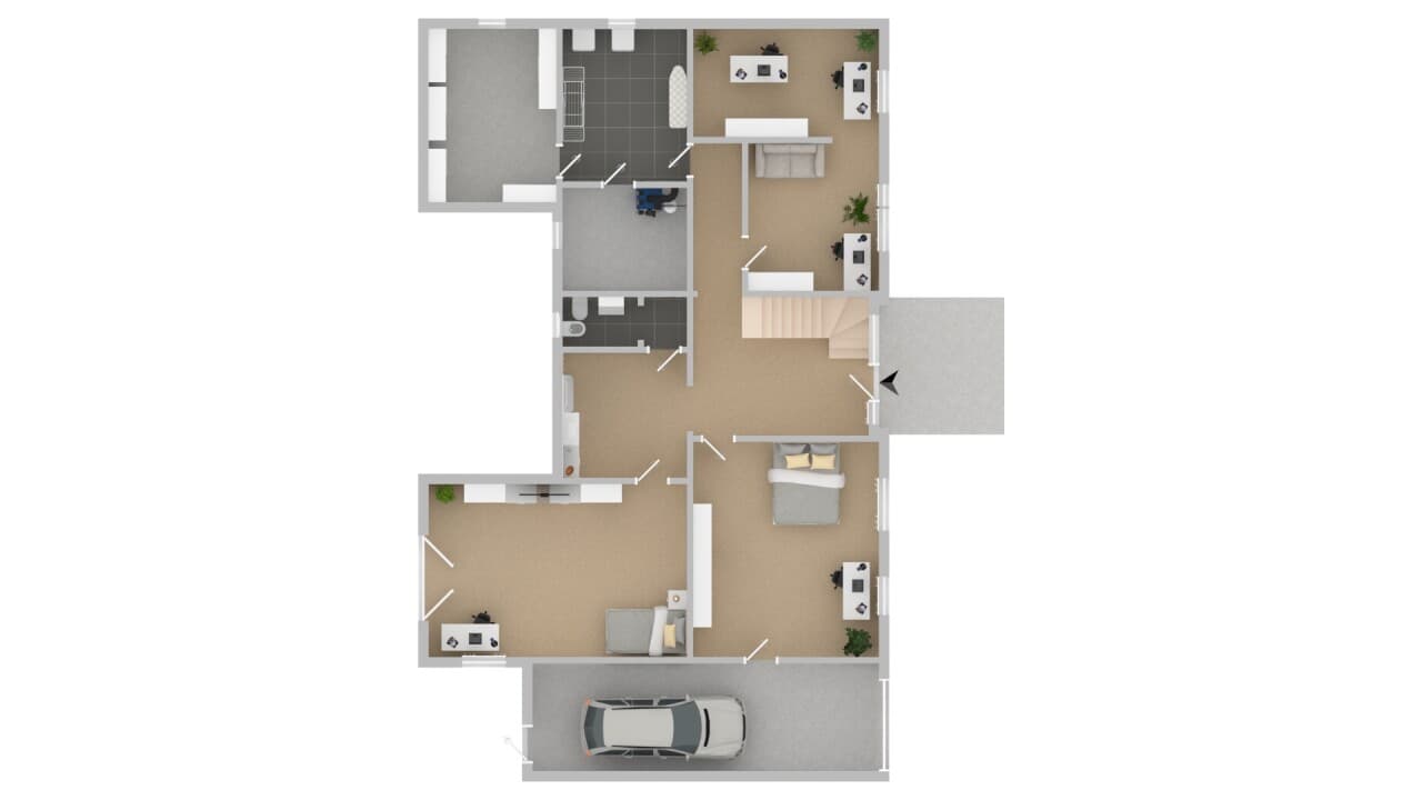 Einfamilienhaus in Bingen – Bild 23