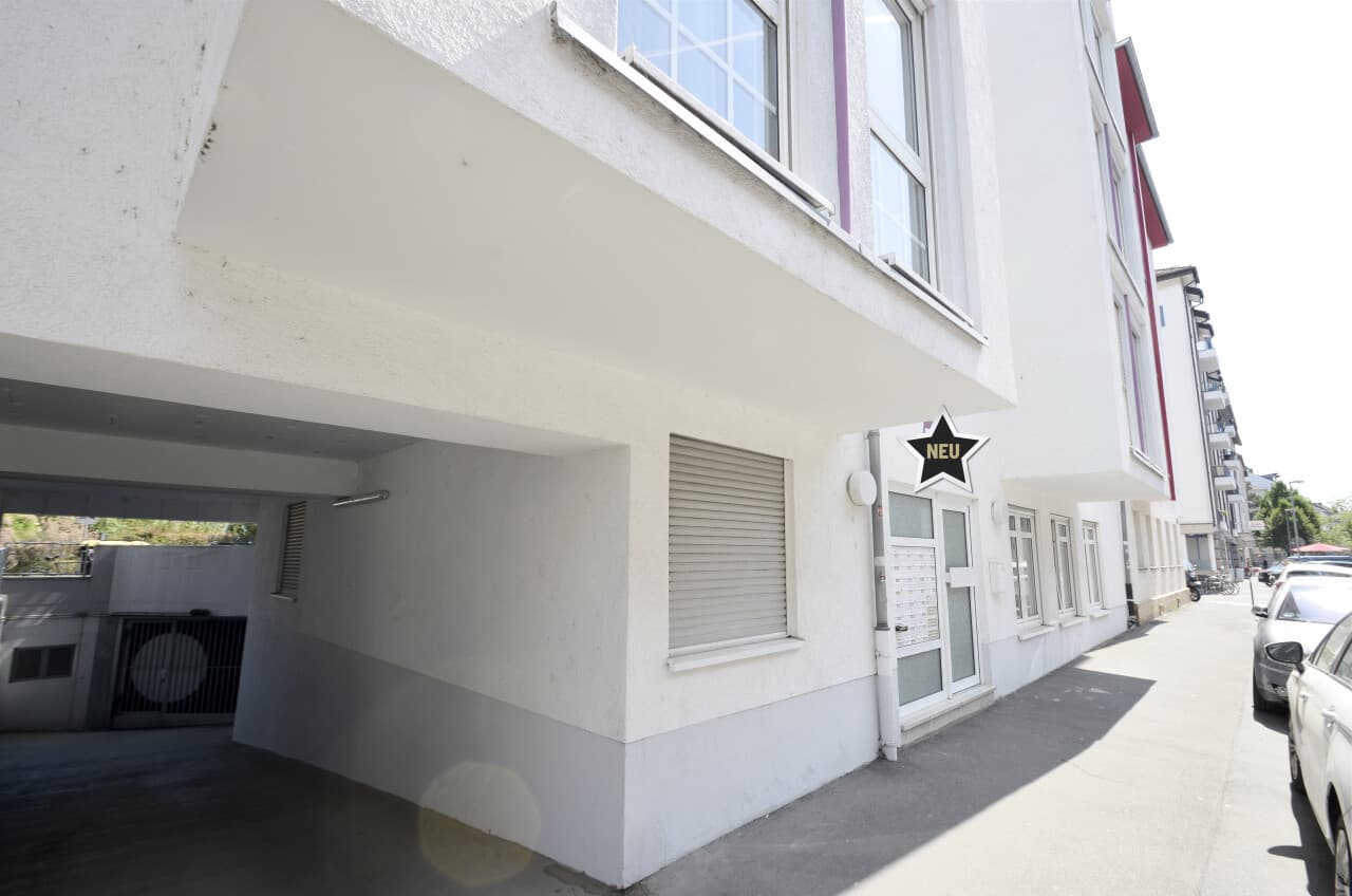 Etagenwohnung in Mainz – Bild 4
