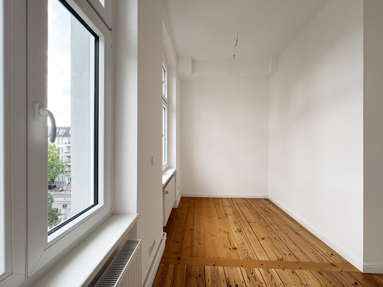 Etagenwohnung in Berlin – Bild 7