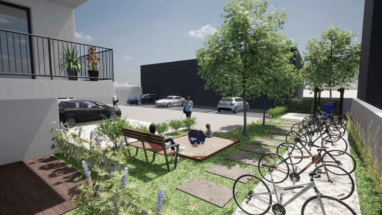 Etagenwohnung in Wiesbaden – Bild 3