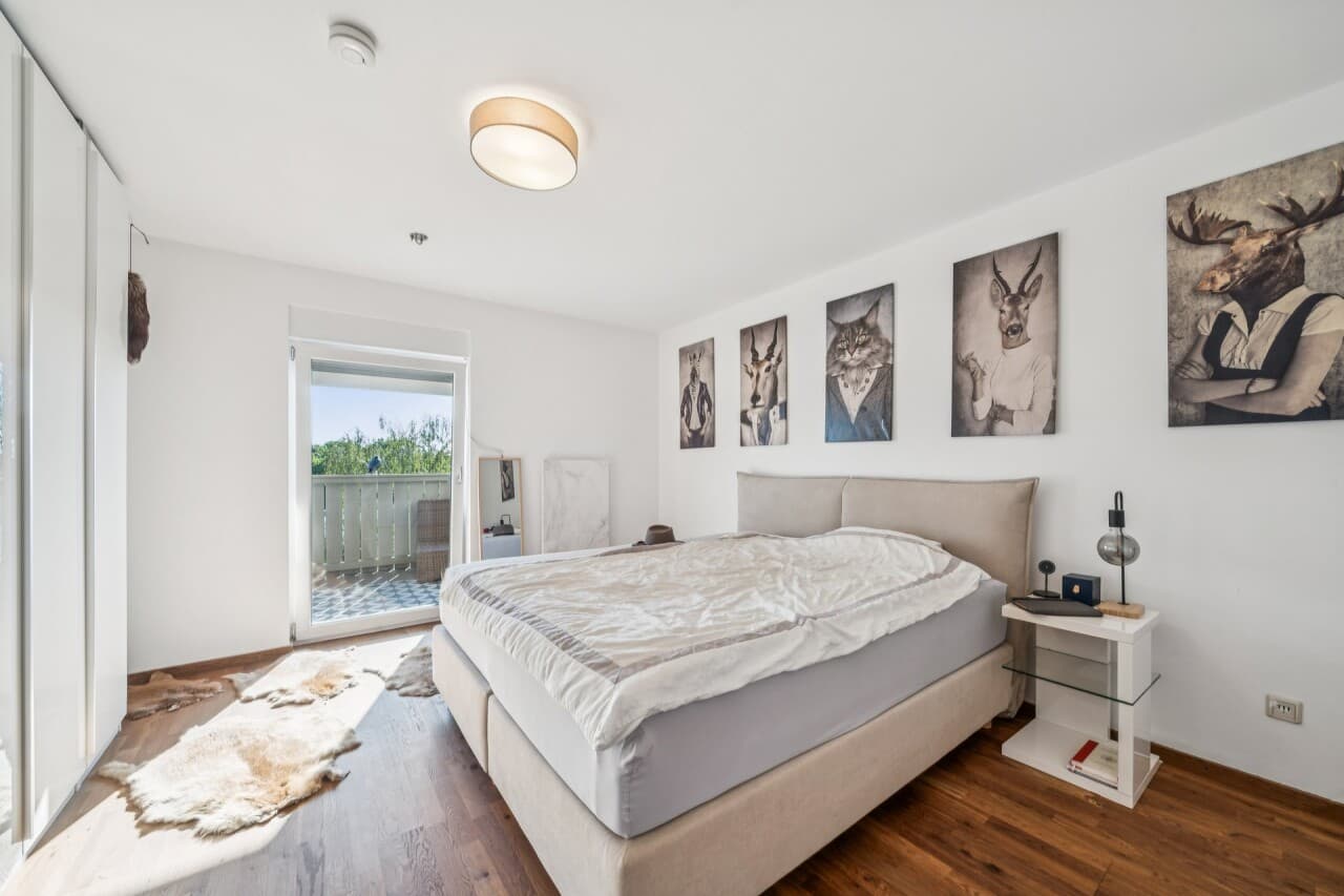 Etagenwohnung in Straubing – Bild 8