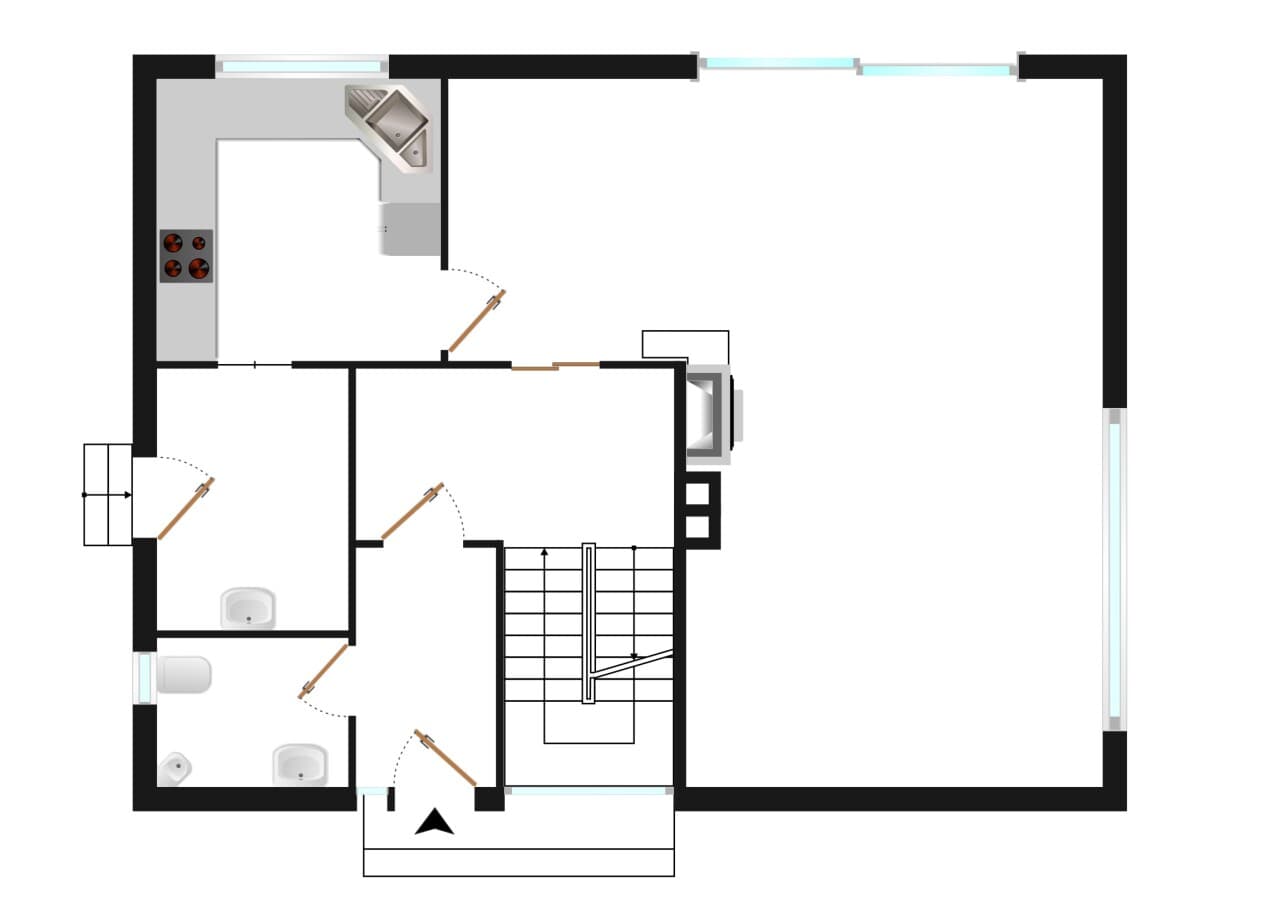 Einfamilienhaus in Syke- Barrien – Bild 16