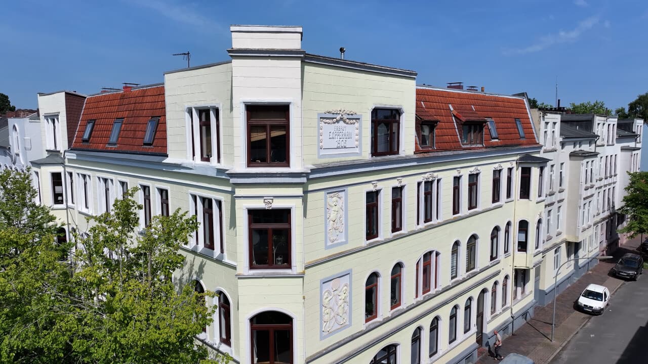 Etagenwohnung in Wilhelmshaven – Bild 17