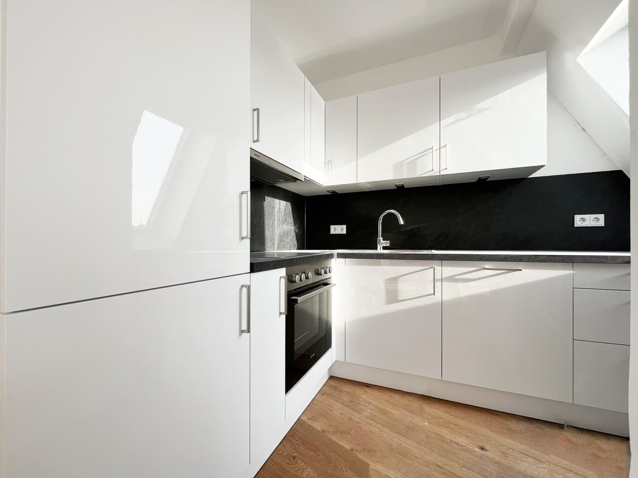 Etagenwohnung in Frankfurt am Main – Bild 2