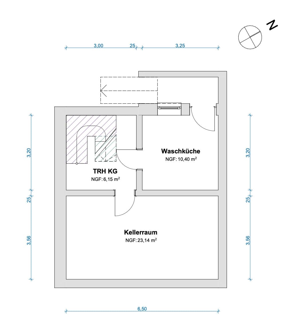 Einfamilienhaus in Rheinfelden – Bild 12