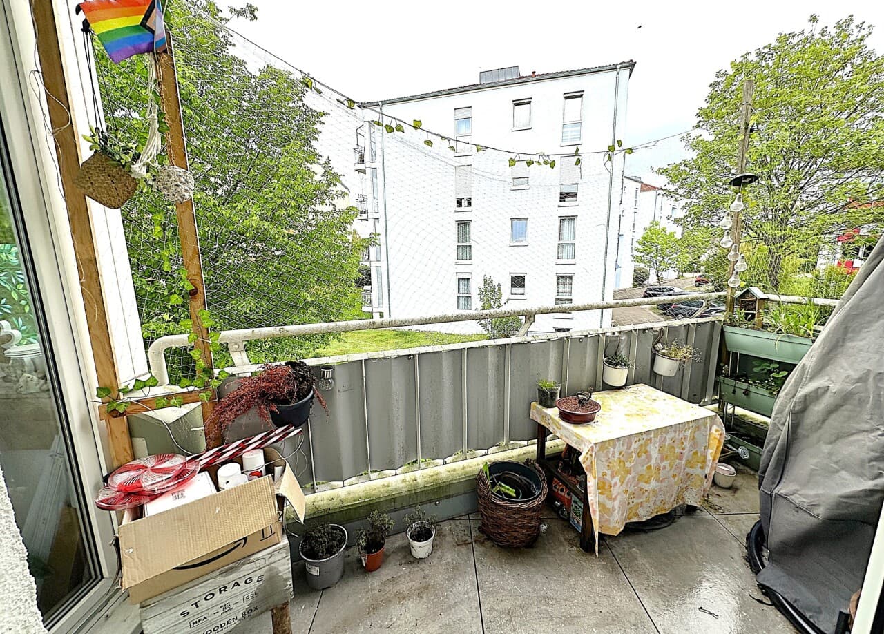 Etagenwohnung in Homburg – Bild 8