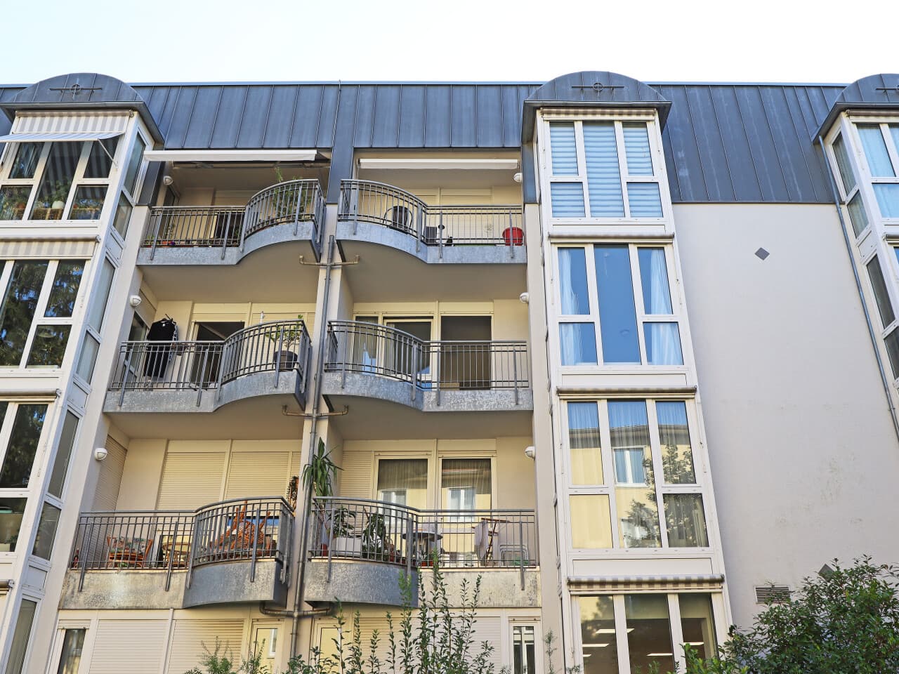 Etagenwohnung in Darmstadt – Bild 3