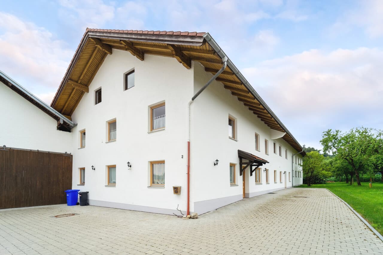 Bauernhaus in Burghausen-Mehring – Bild 5