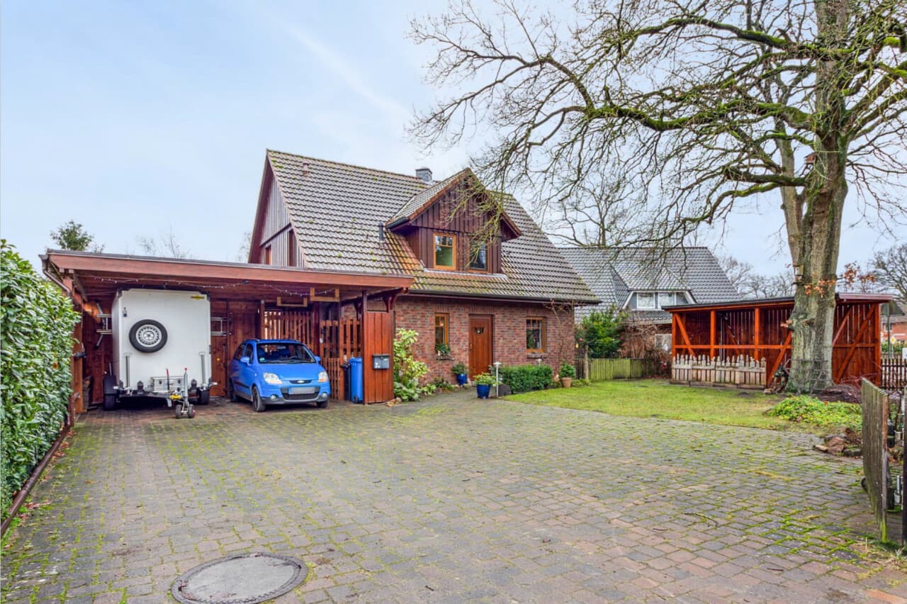 Einfamilienhaus in Dohren – Bild 3