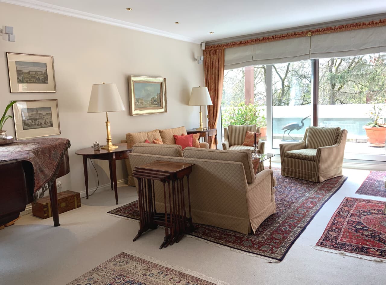 Penthouse in Kronberg – Bild 7