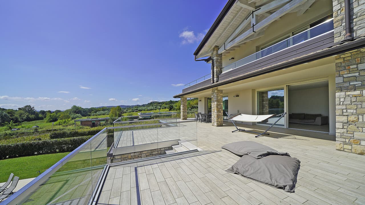 Villa in Moniga del Garda – Bild 8