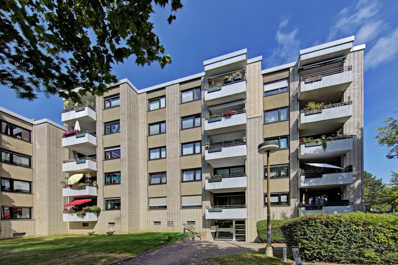 Etagenwohnung in Bochum – Bild 16