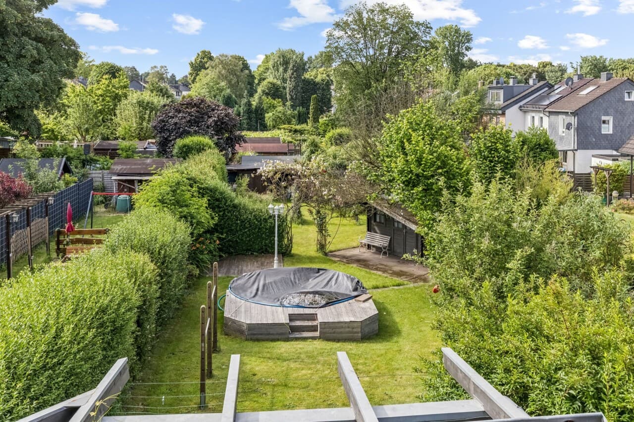 Reihenendhaus in Mülheim an der Ruhr – Bild 10