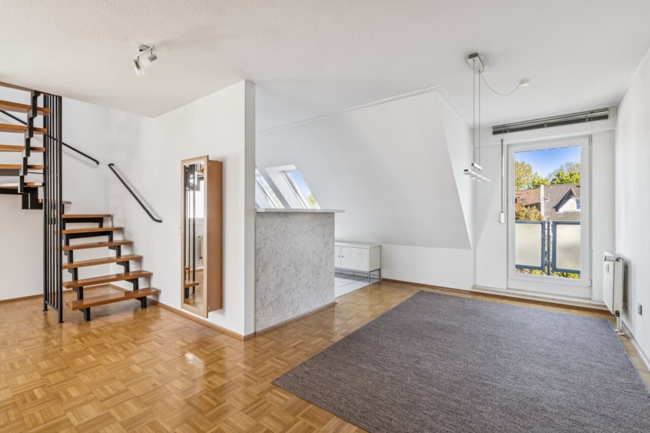 Maisonette in Essen – Bild 3