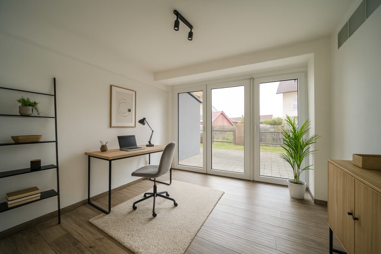 Erdgeschosswohnung in Ochsenhausen – Bild 4