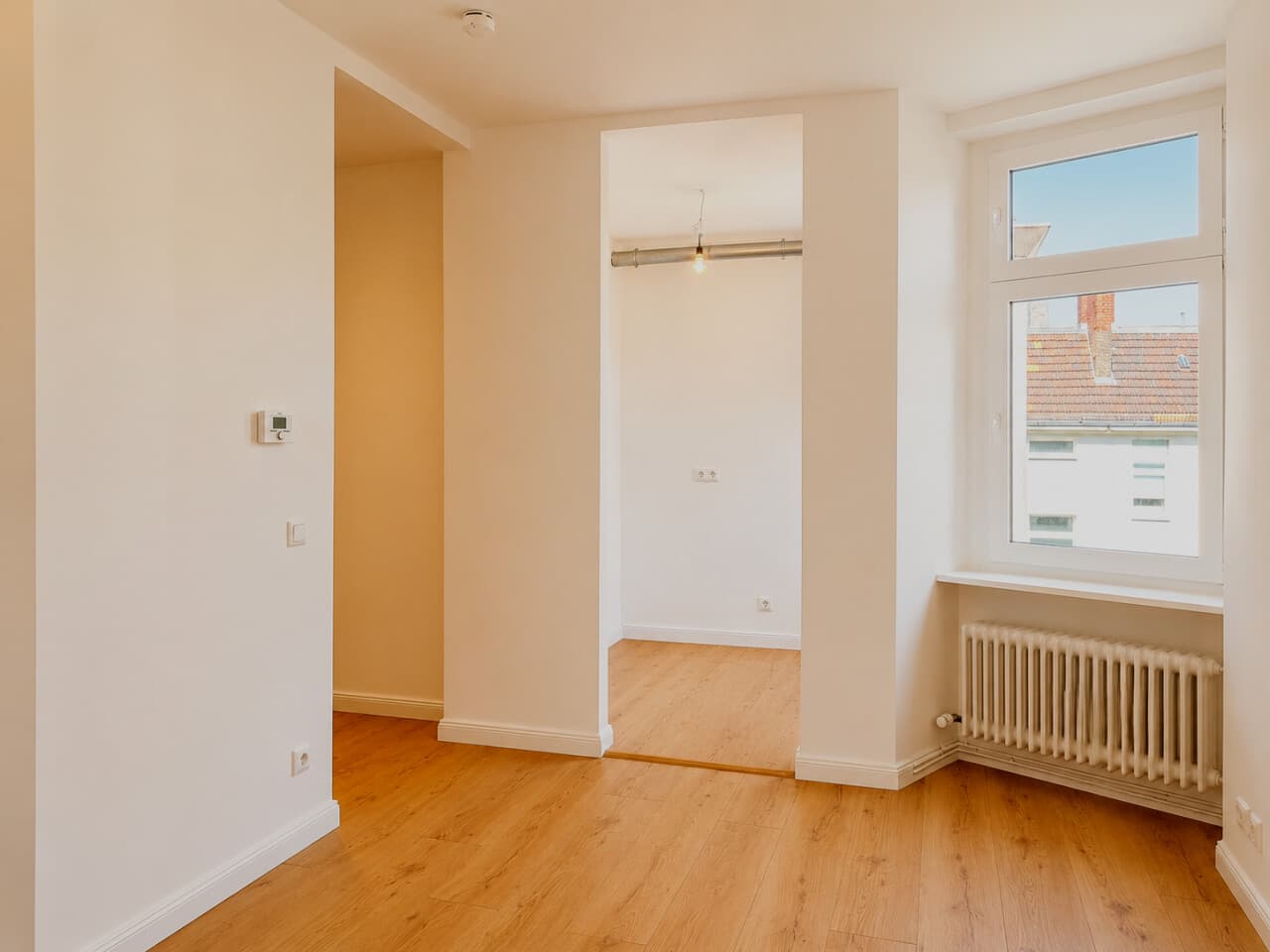 Etagenwohnung in Berlin – Bild 3