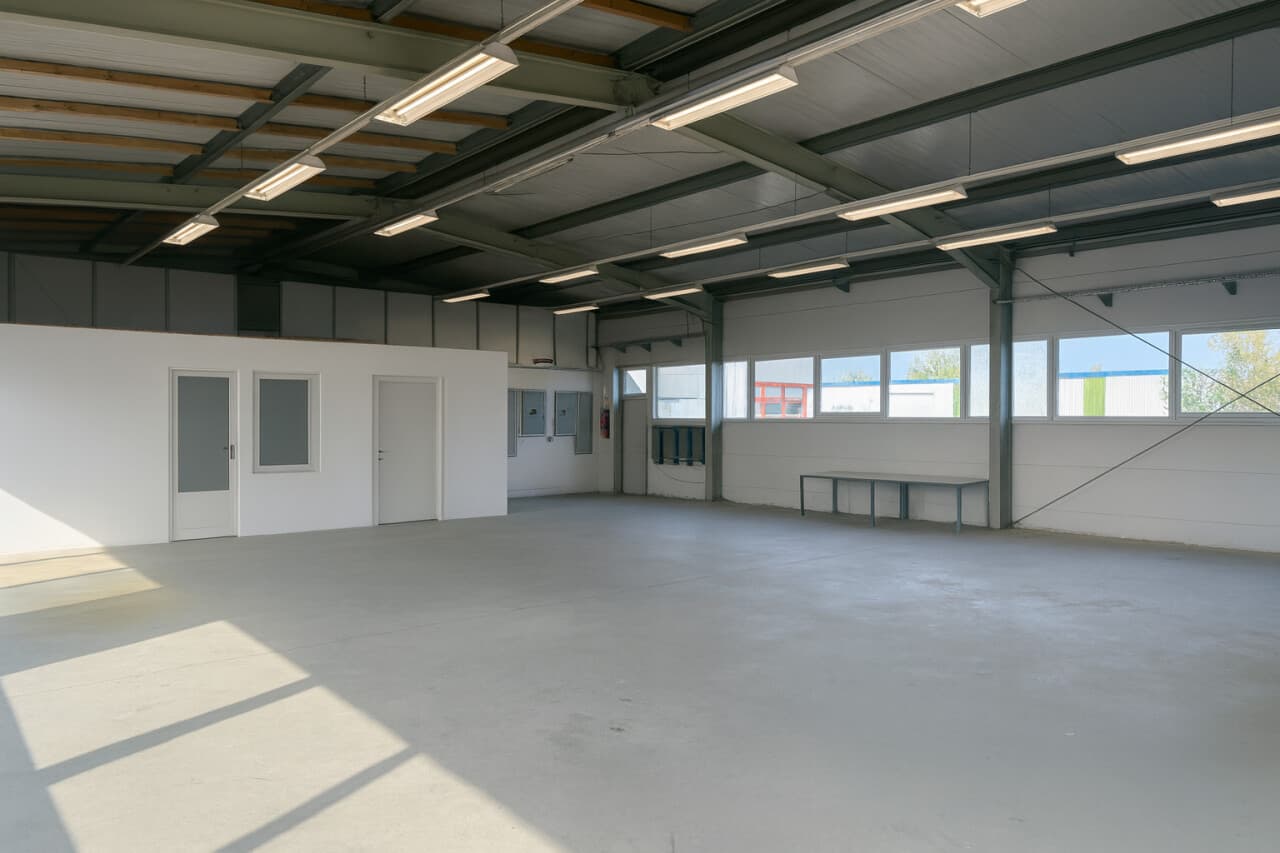 Industrieanlage in Strausberg – Bild 8