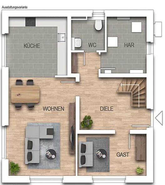 Einfamilienhaus in Gera – Bild 7