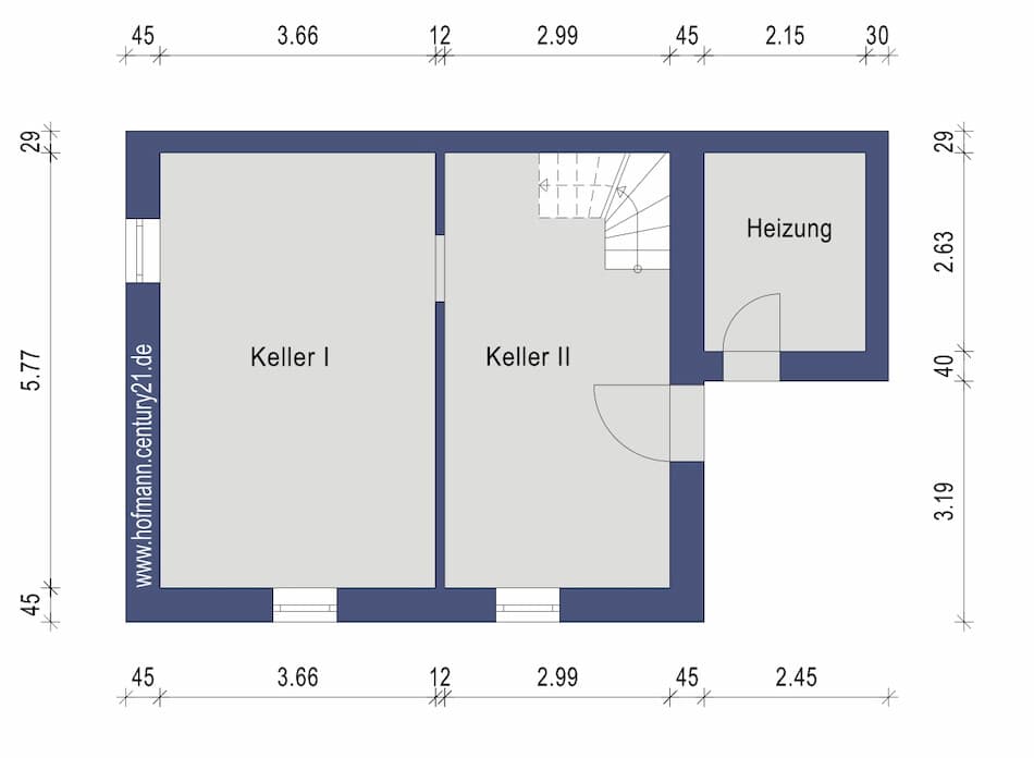 Doppelhaushälfte in Rheinfelden – Bild 9