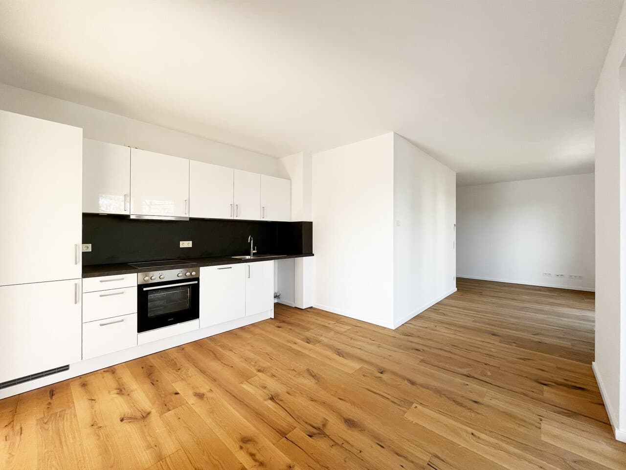 Etagenwohnung in Frankfurt – Bild 4