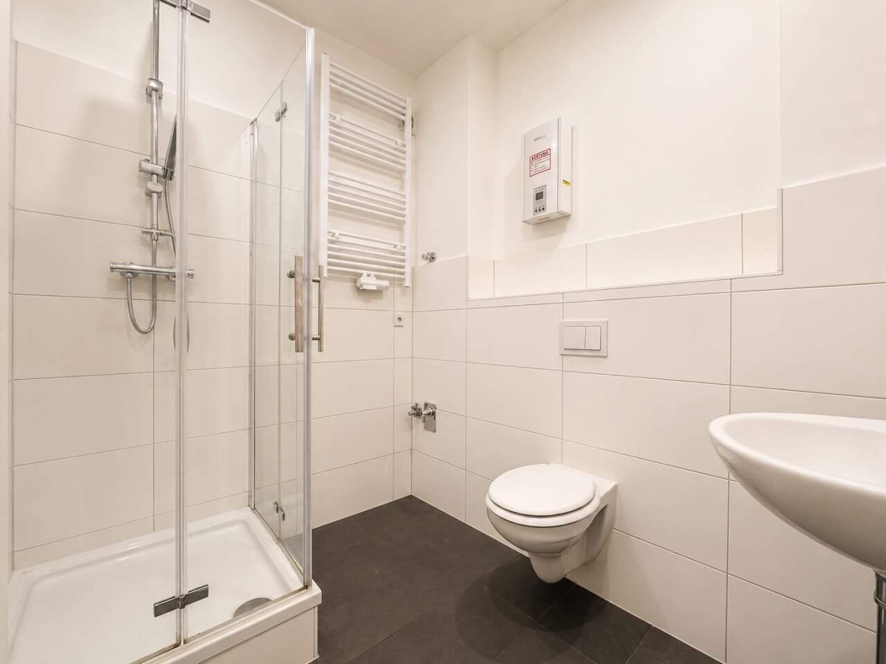 Etagenwohnung in Berlin – Bild 5