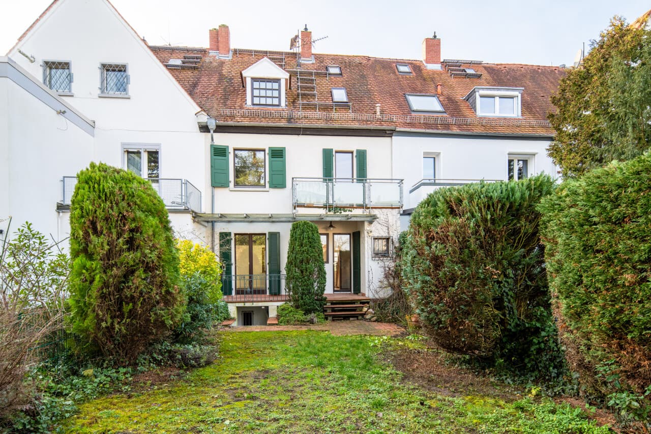 Reihenmittelhaus in Mainz-Kastel – Bild 4