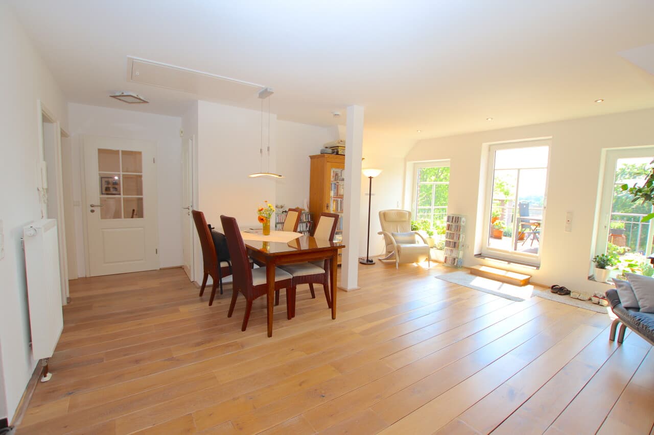 Dachgeschosswohnung in Bad Bentheim – Bild 7