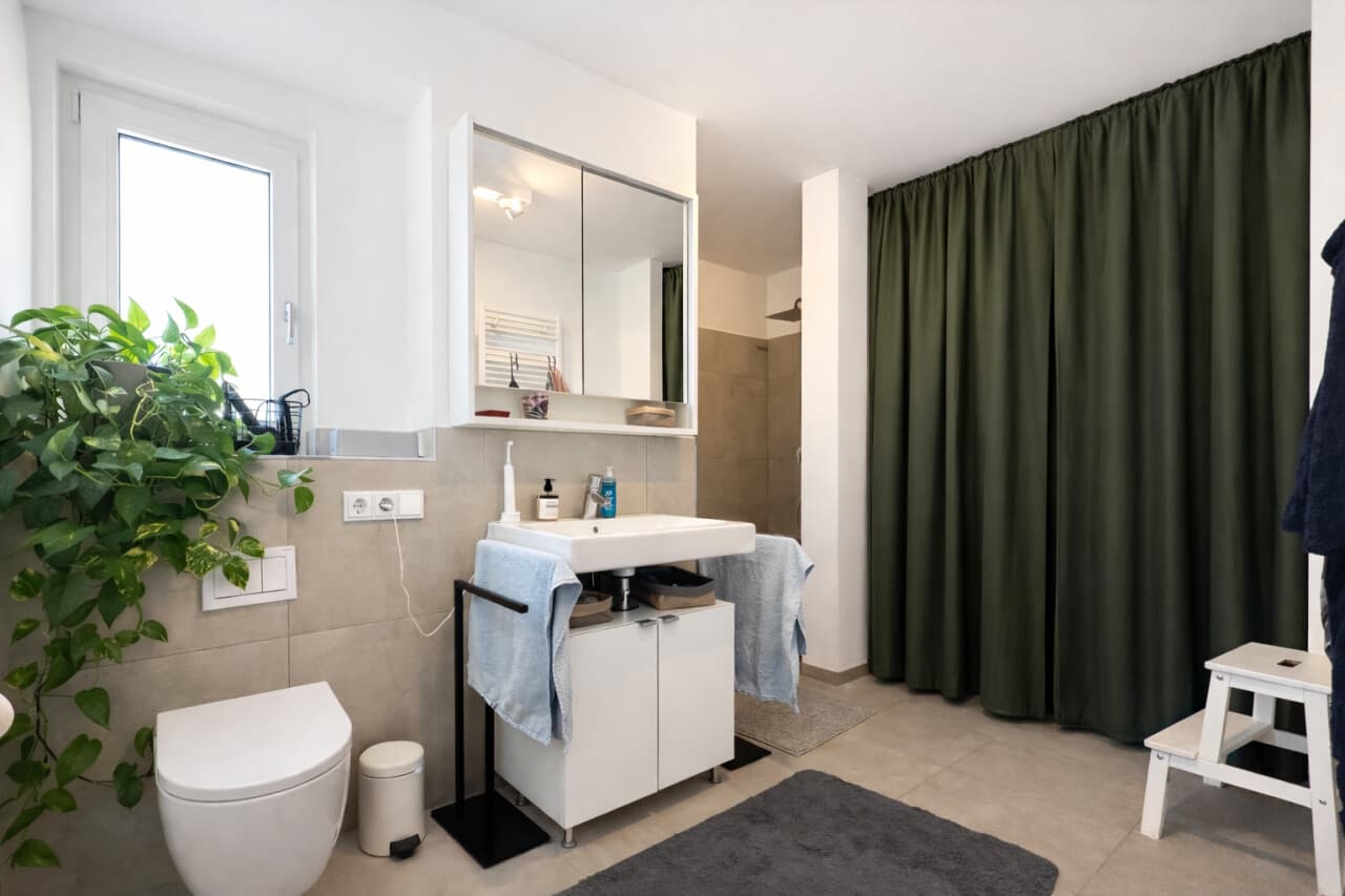 Etagenwohnung in Frankfurt – Bild 9