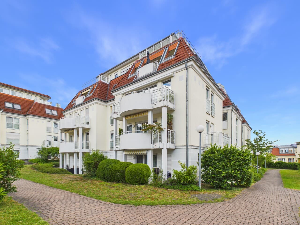 Etagenwohnung in Weinheim – Bild 14