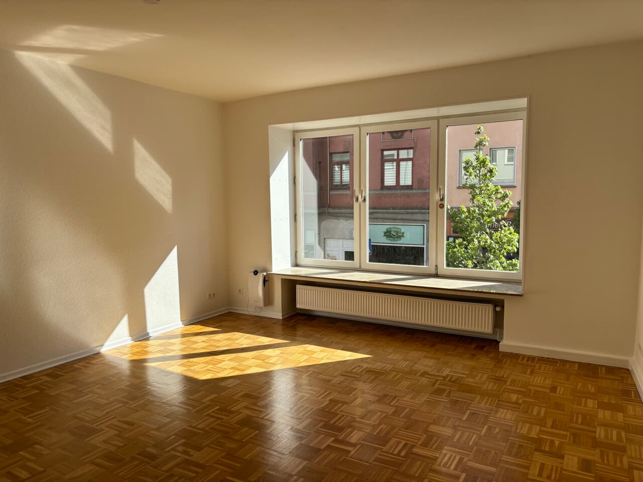 Etagenwohnung in Hannover – Bild 2