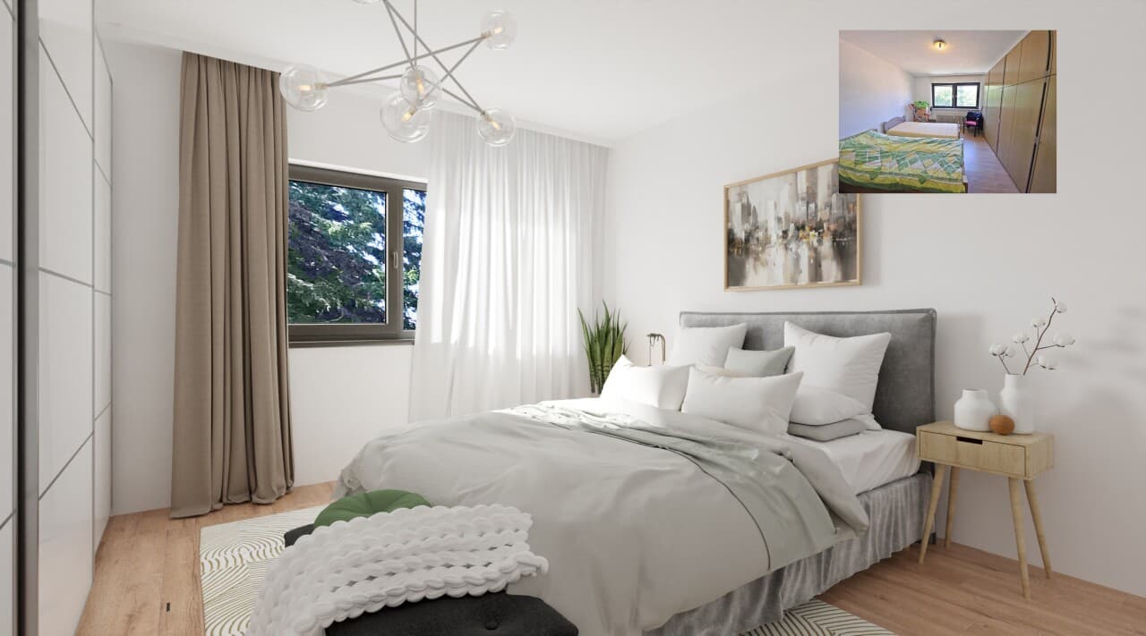 Etagenwohnung in Saarbrücken – Bild 12