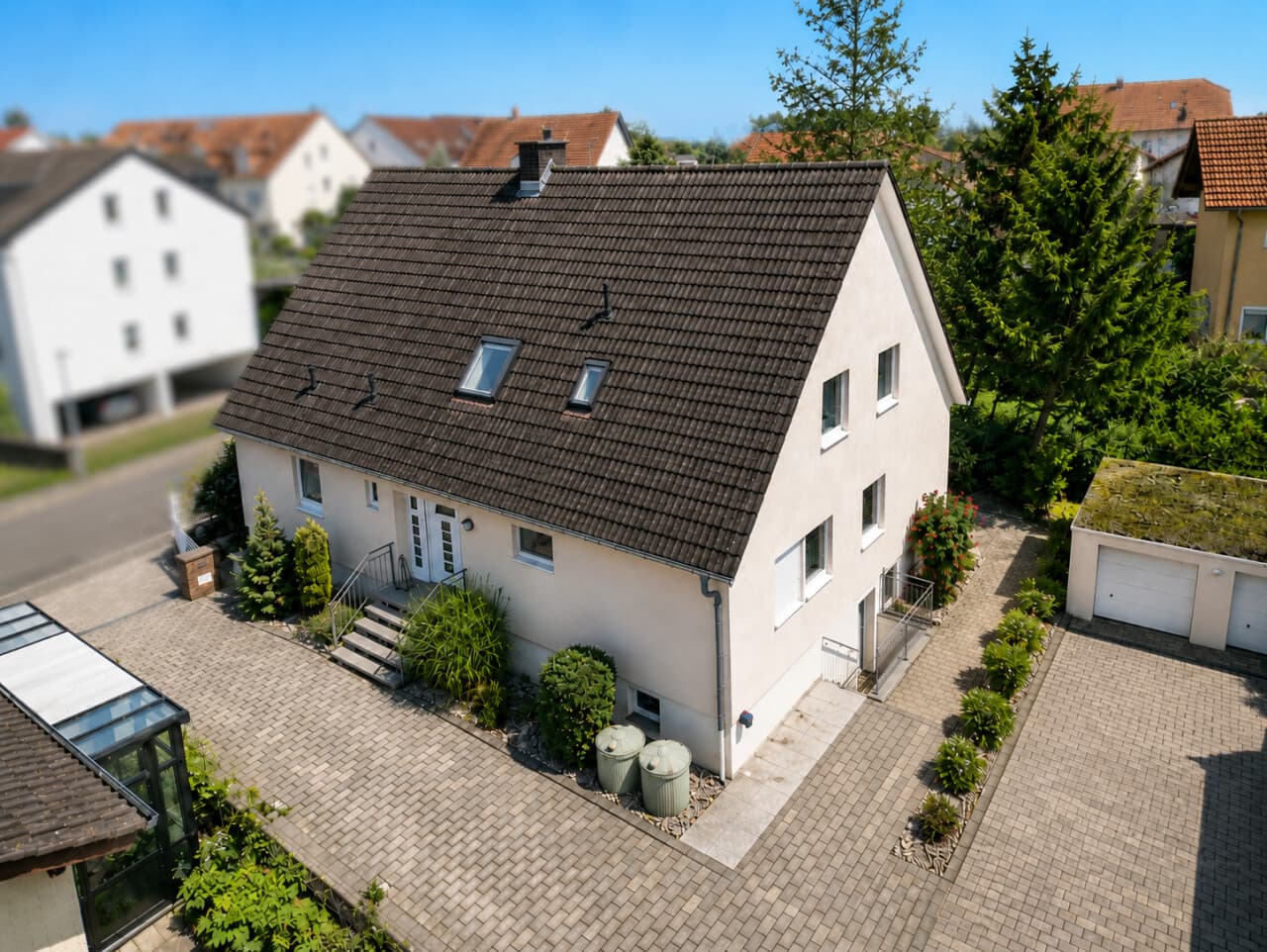 Einfamilienhaus in Essenheim – Bild 2