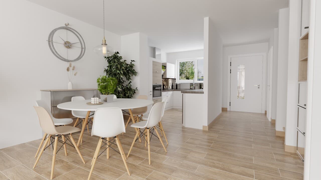 Reihenmittelhaus in Bochum - Günnigfeld – Bild 6