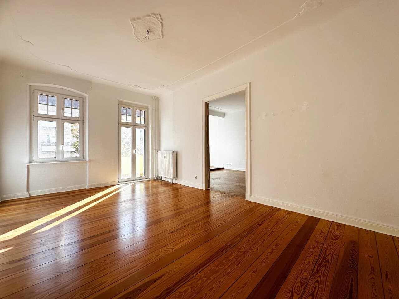 Etagenwohnung in Berlin – Bild 2