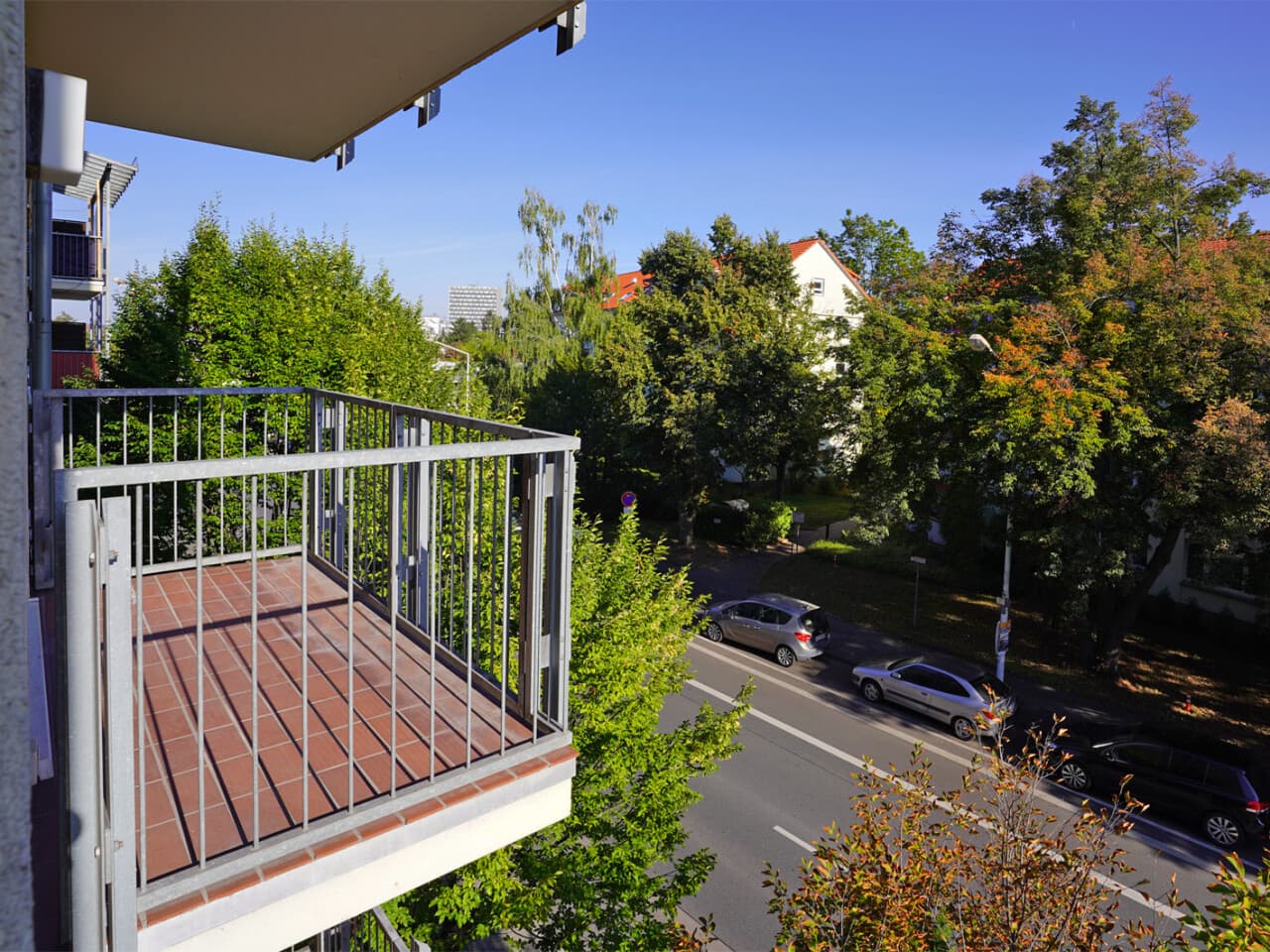 Etagenwohnung in Darmstadt – Bild 2