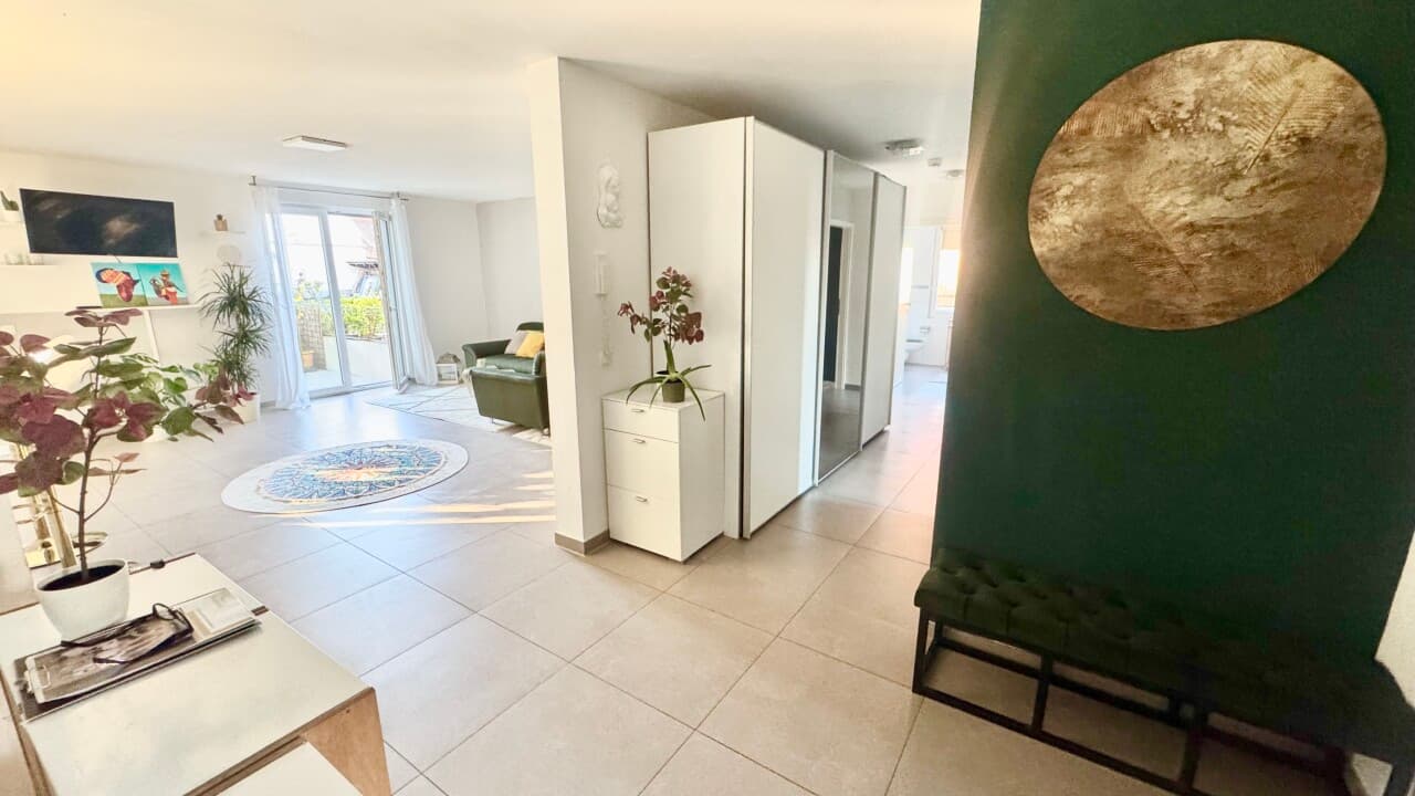 Etagenwohnung in Mainz-Hechtsheim – Bild 3