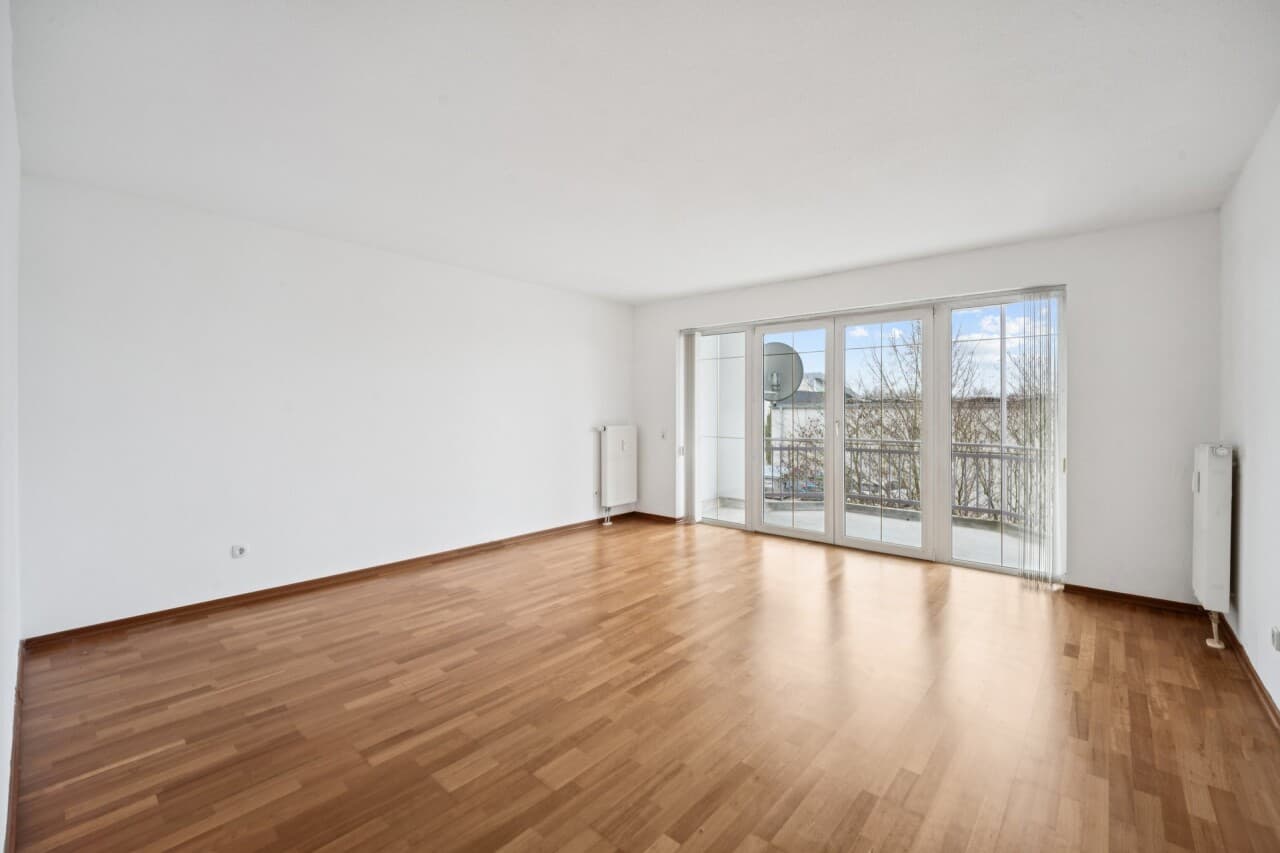 Etagenwohnung in Bogen – Bild 2