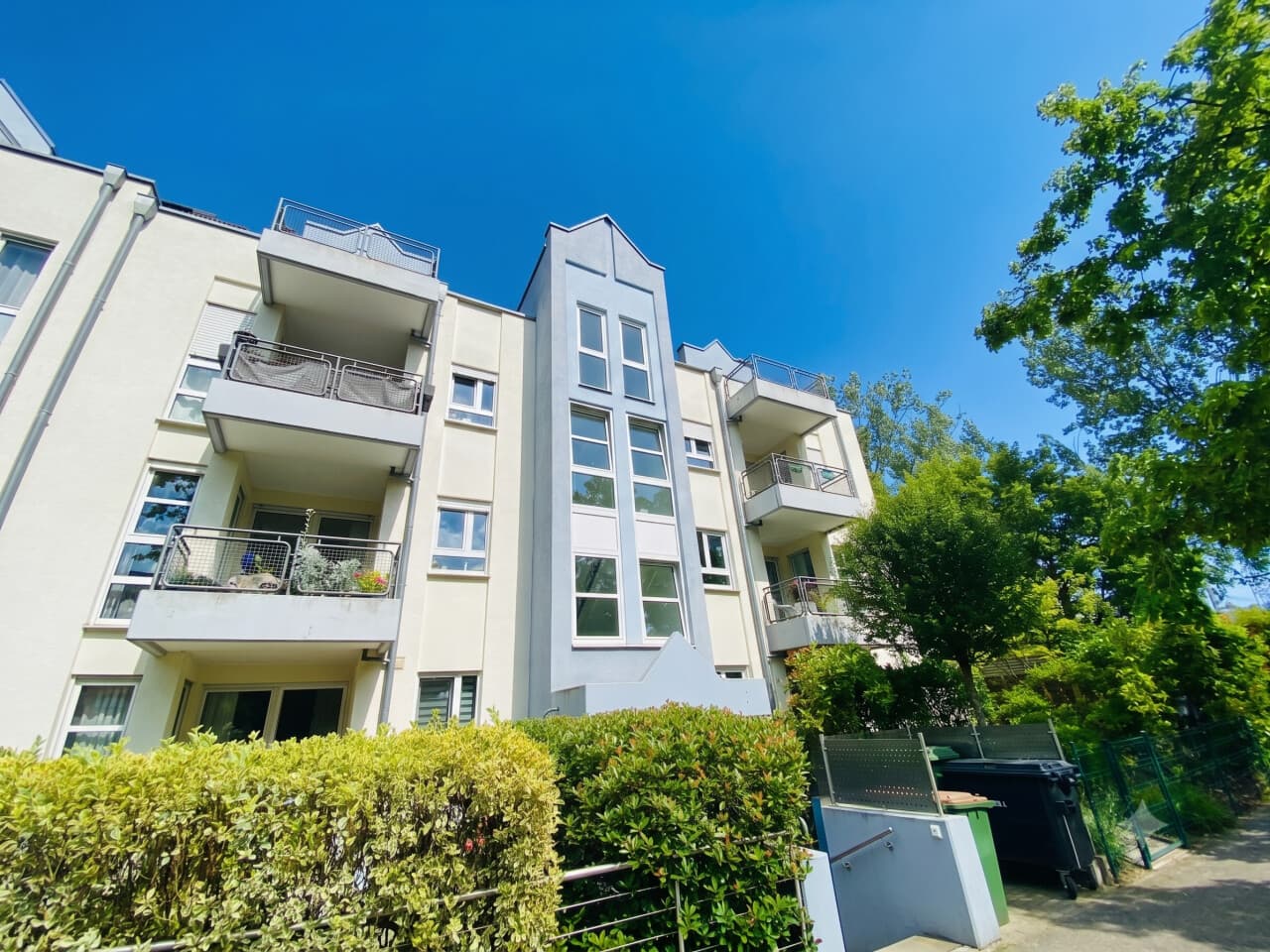 Etagenwohnung in Mainz – Bild 2