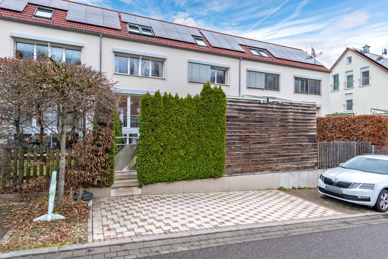 Reihenmittelhaus in Stuttgart – Bild 39