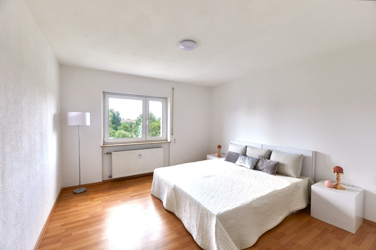 Etagenwohnung in Nürnberg – Bild 4