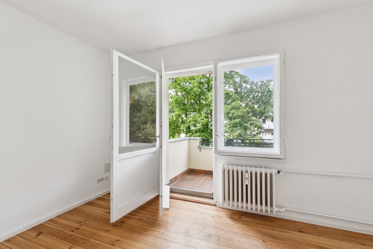 Etagenwohnung in Berlin – Bild 2