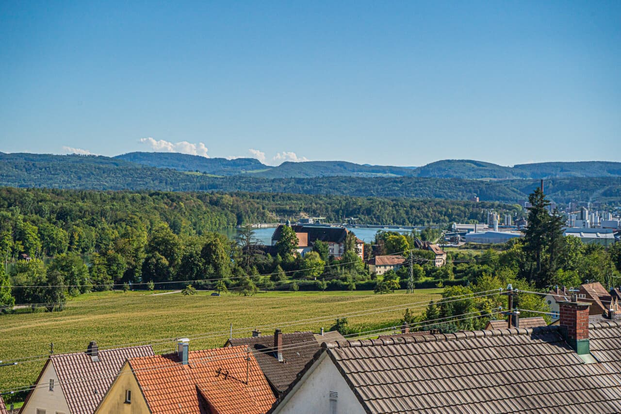 Etagenwohnung in Rheinfelden – Bild 6