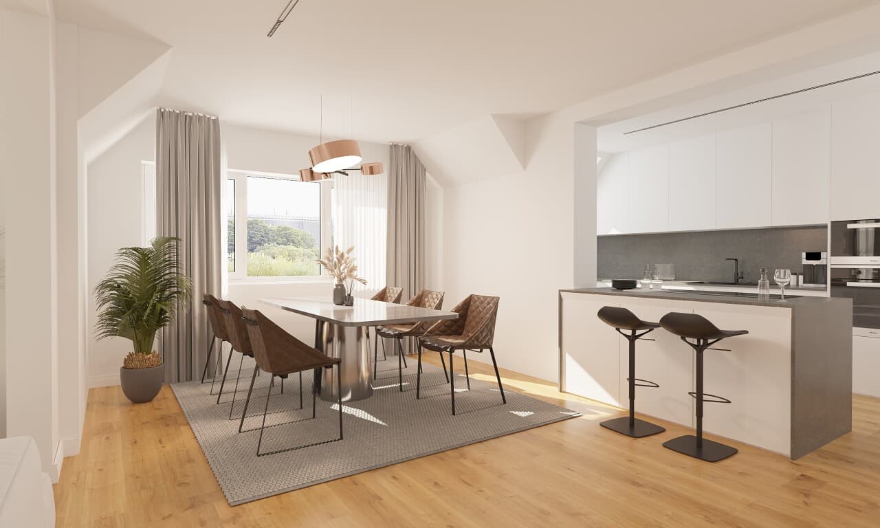 Maisonette in Bremen – Bild 5