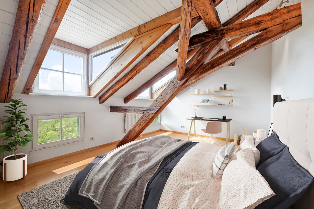 Dachgeschosswohnung in Lörrach – Bild 7