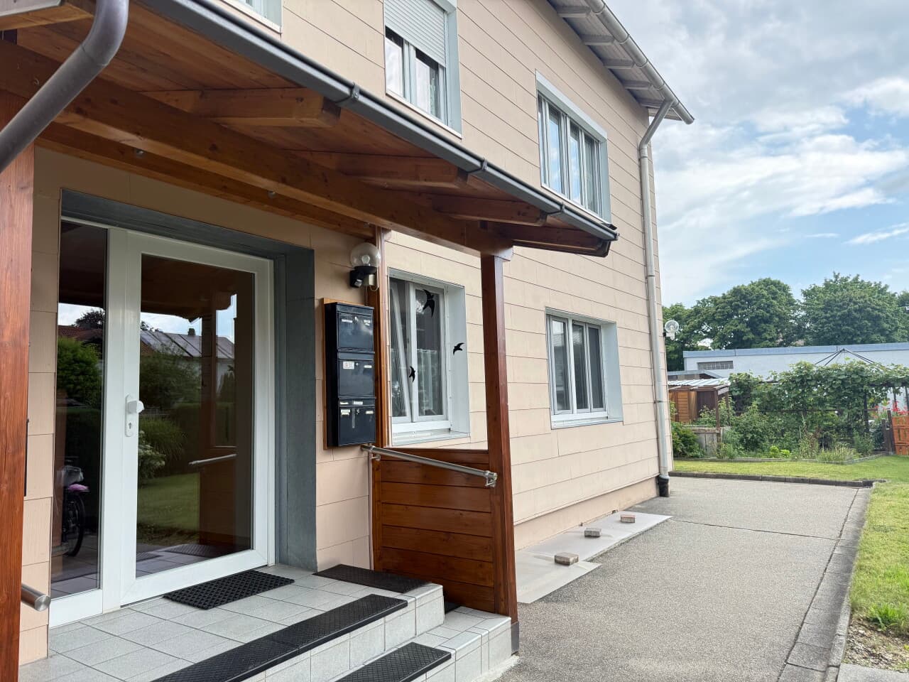 Etagenwohnung in Traunreut – Bild 4