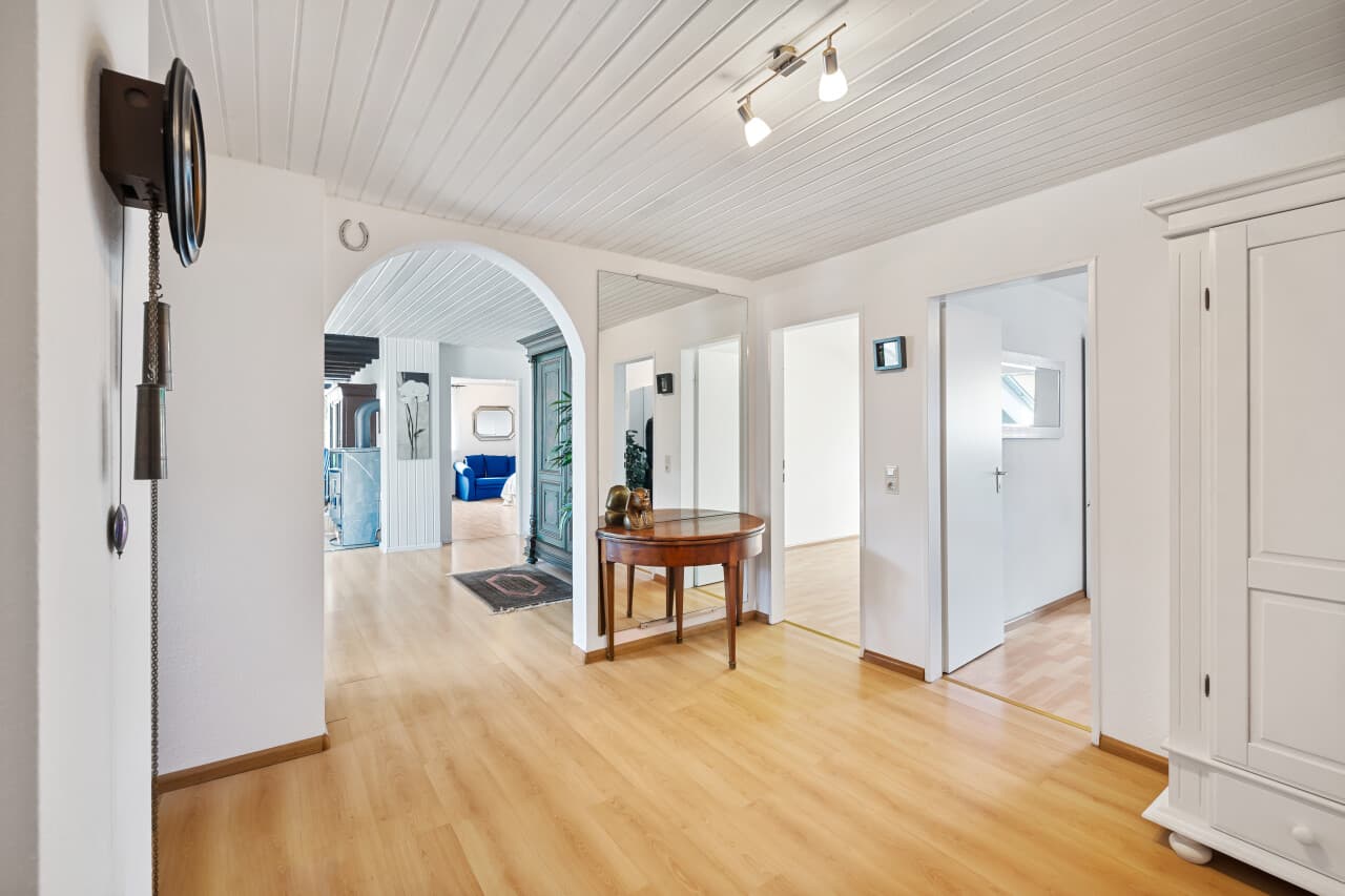 Dachgeschosswohnung in Wehr – Bild 11