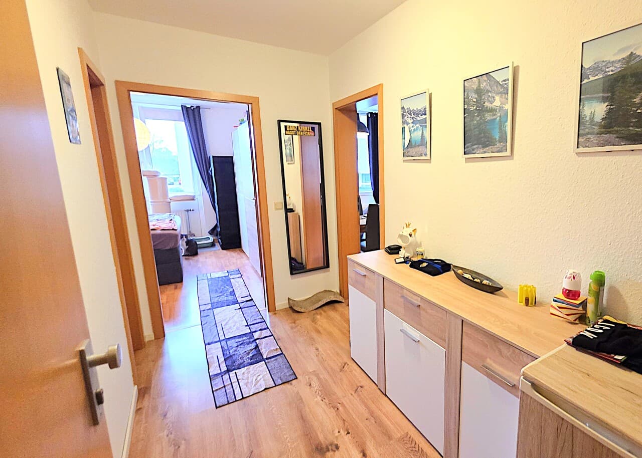 Etagenwohnung in Homburg - Erbach – Bild 2