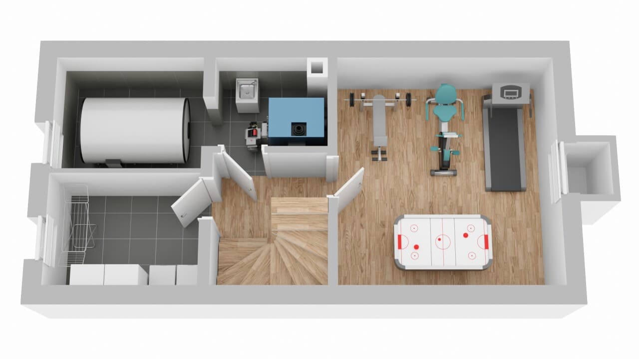 Reihenmittelhaus in Schwabach – Bild 15